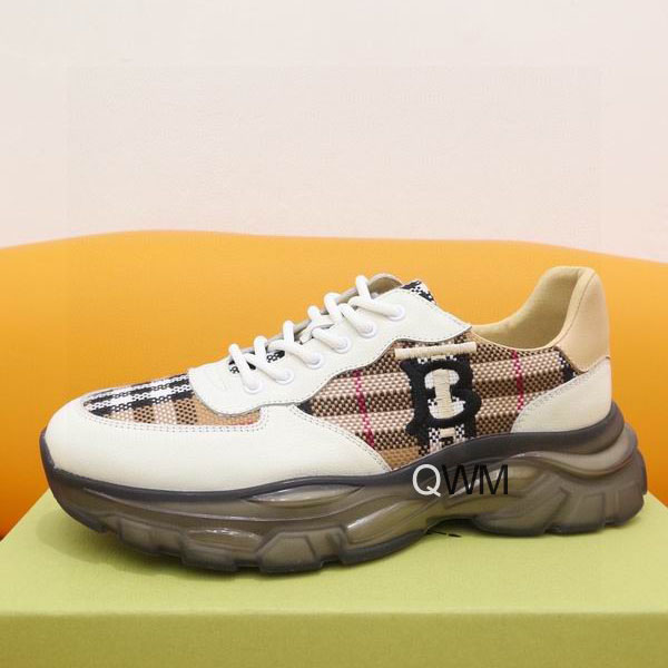 men Burberry shoes-431